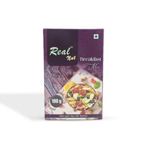Real Nut Breakfast Mix - 100g