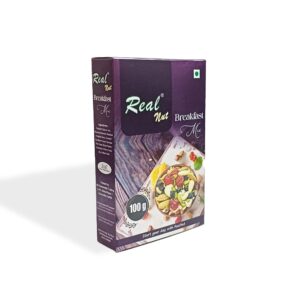 Real Nut Breakfast Mix - 100g