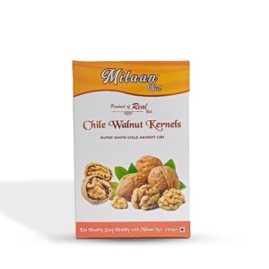 Milaan Nut Chile Walnut Kernels - 250g