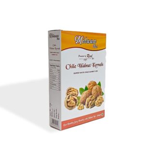 Milaan Nut Chile Walnut Kernels - 250g