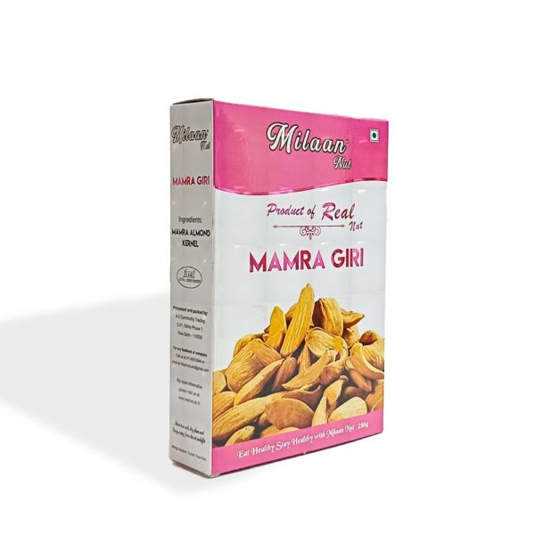 Milaan Nut Mamra Giri - 250g - Image 2