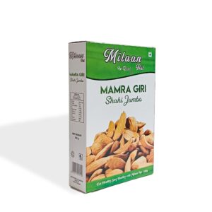 Milaan Nut Mamra Giri Shahi Jumbo - 250g