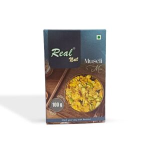 Real Nut Museli Mix - 100g