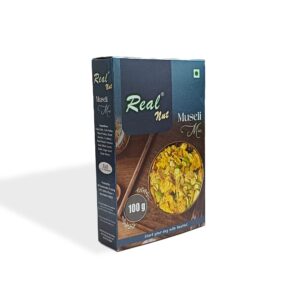 Real Nut Museli Mix - 100g