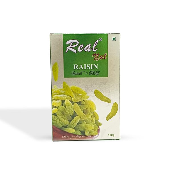 Real Nut Raisin Sweet & Tasty - 100g